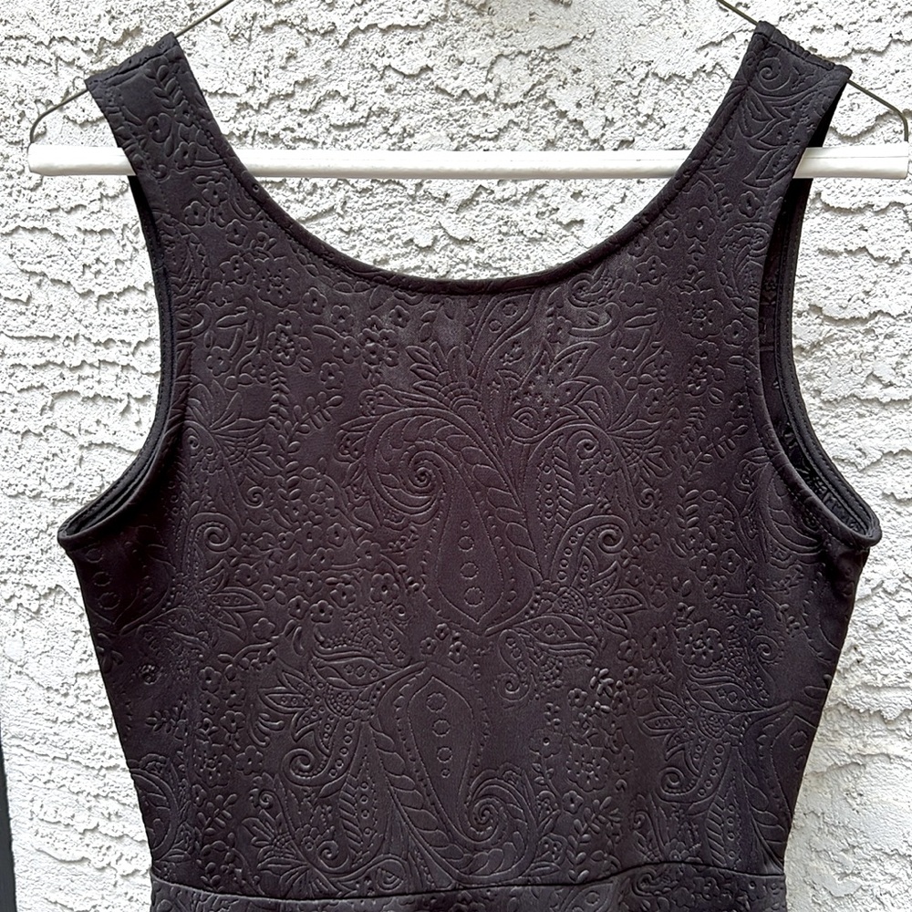 Hello Miss Black dress med